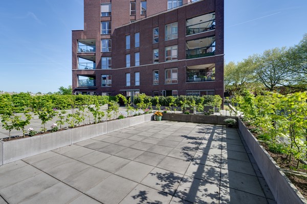 Medium property photo - Purmersteenweg 3A01, 1441 DK Purmerend